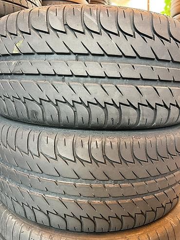 Шиналар 225 / 45 / R 17, Жай, Колдонулган, Жуп, Германия, Michelin — 2