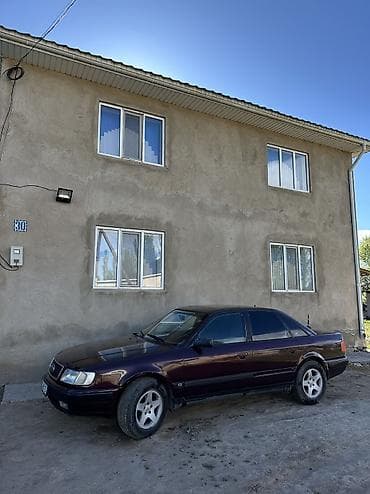 Audi: Audi 100: 1992 г., 2.6 л, Механика, Бензин, Седан — 3
