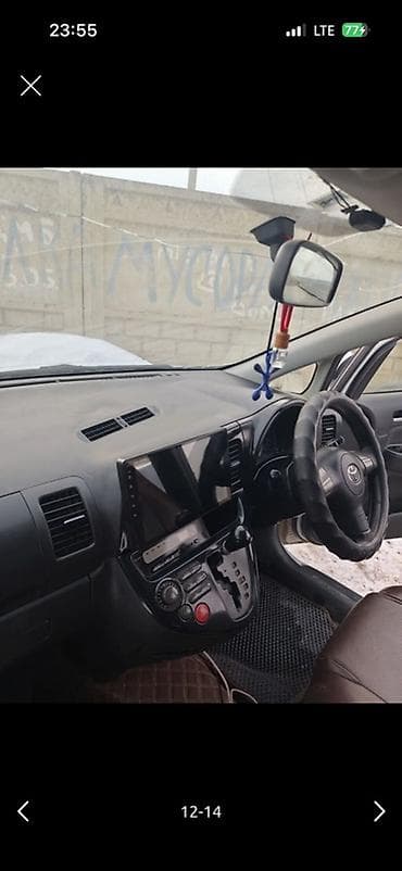abs: Toyota WISH: 2004 г., 1.8 л, Автомат, Бензин, Универсал — 4