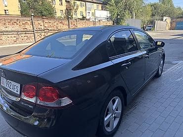фара опель вектра б: Honda Civic: 2008 г., 1.8 л, Автомат, Бензин, Седан — 2