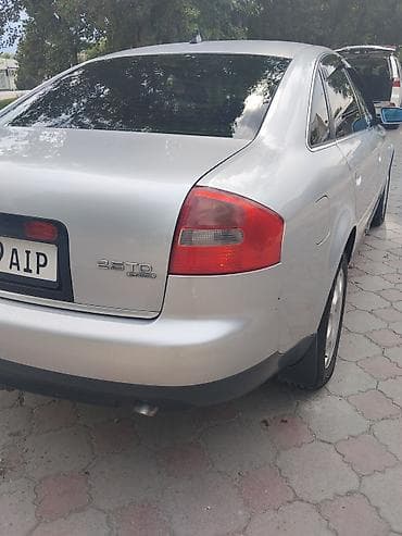 4355019 5: Audi A6: 2001 г., 2.5 л, Механика, Дизель, Седан — 4