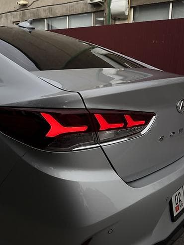 карплей: Hyundai Sonata: 2018 г., 2 л, Автомат, Газ, Седан — 7