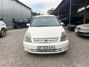 хонда стрим 2007: Honda Stream: 2002 г., 1.7 л, Бензин, Универсал — 2
