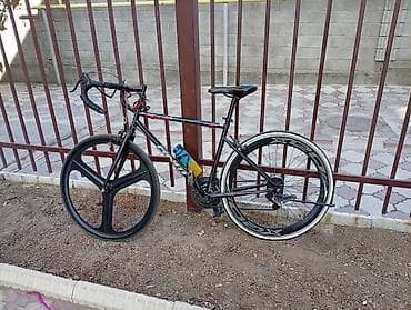 Велосипеддер: Шоссе велосипеддери — 1