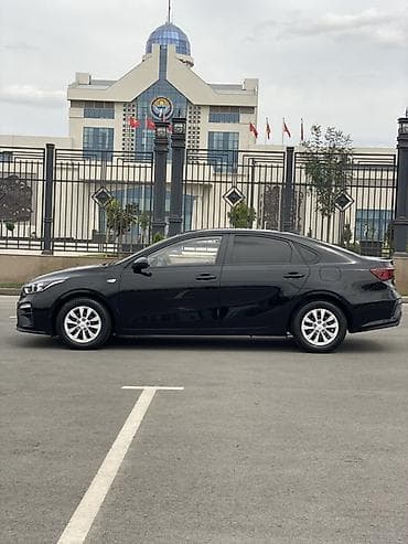 Транспорт: Kia K3: 2020 г., 1.6 л, Автомат, Бензин, Седан — 4