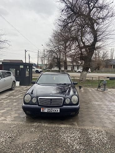 крайслер авто: Mercedes-Benz E-Class: 1998 г., 3.2 л, Автомат, Седан — 10