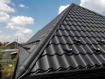 ремонт крыши частного дома: Кровля крыши | Монтаж, Гидроизоляция, Демонтаж Больше 6 лет опыта — 4