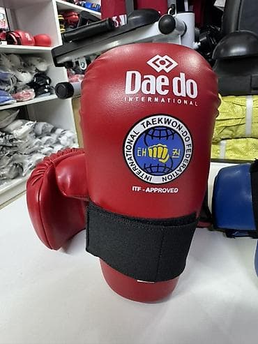 перчат: Перчатки для тхэквондо ITF Daedo - Бренд: Daedo International - — 2
