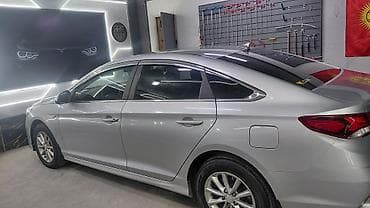 2 4 д: Hyundai Sonata: 2021 г., 2 л, Автомат, Бензин, Седан — 2