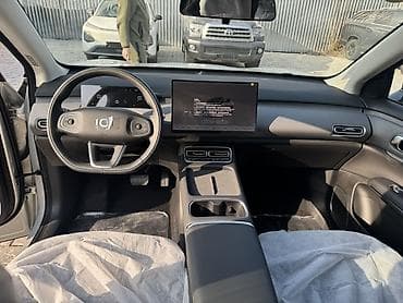 byd 05: Changan Qiyuan Q05: 2026 г., Вариатор, Электромобиль, Кроссовер — 7