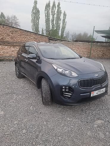 чехол для руля бишкек: Kia Sportage: 2018 г., 1.7 л, Автомат, Бензин, Кроссовер — 9