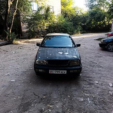 капот на венту: Volkswagen Vento: 1992 г., 1.8 л, Механика, Седан — 5