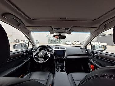 outback 2017: Subaru Outback: 2019 г., Универсал — 5