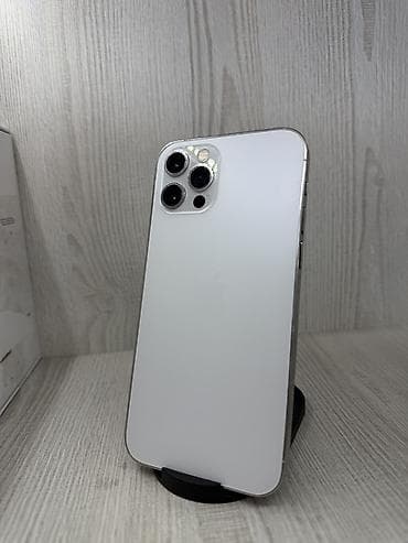 IPhone 12 Pro, 128 ГБ, цвет Silver (серебристый).Срочно. Ключевые