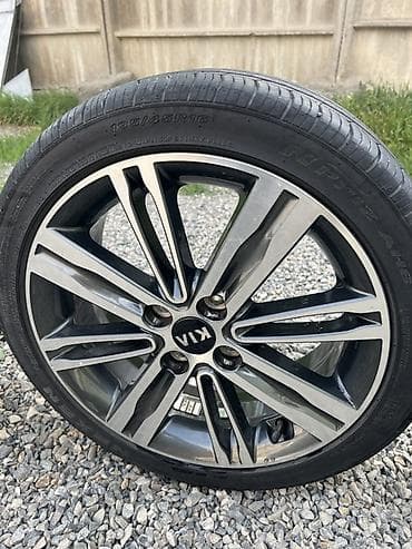 vip bus: Колеса в сборе 195 / 45 / R 16, Лето, Б/у, Комплект, Легковые, Литые, отверстий - 5 — 3