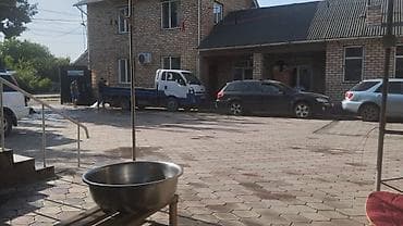 киргизия 1 дома: 100 м², 8 комнат, Рынок Баят/Азиз — 3