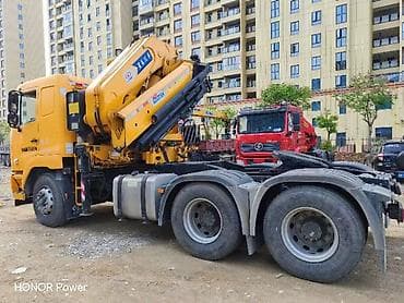 Манипулятор, Foton, 2020 г., от 12 т