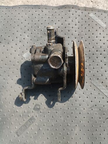 ниссан сани дизель: Nissan Serena: 1995 г., 2 л, Автомат, Дизель, Фургон — 11