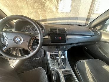 m5 bmw: BMW X5: 2004 г., 3 л, Автомат, Дизель, Кроссовер — 9