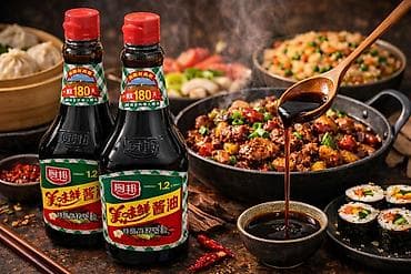 Здоровое питание: Соусы и специи — 1