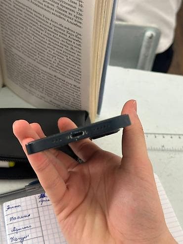 forza horizon 4: IPhone 13, Б/у, 128 ГБ, Midnight, Защитное стекло, Чехол, 95 % — 4