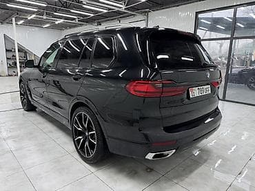 bmw 116: BMW X7: 2019 г., 3 л, Автомат, Бензин, Внедорожник — 7