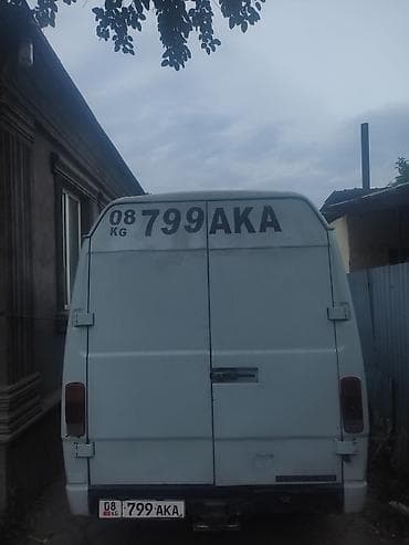 алмеро тино: Легкий грузовик, Mercedes-Benz, Б/у — 2