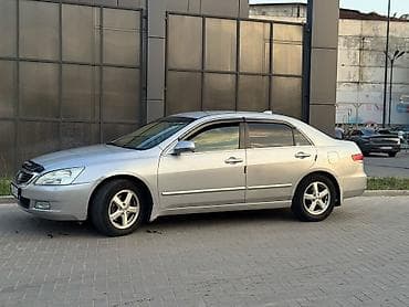 Honda Inspire: 2003 г., 3 л, Автомат, Бензин, Седан — 5