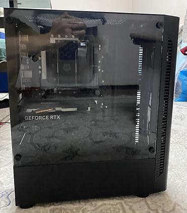 mac mini m4 pro: Компьютер, ядер - 12, ОЗУ 32 ГБ, Игровой, Б/у, Intel Core i7, NVIDIA GeForce RTX 4060, HDD + SSD — 5