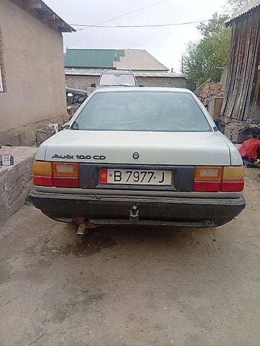 Audi: Audi S3: 1985 г., 2.2 л, Механика, Бензин, Седан — 5