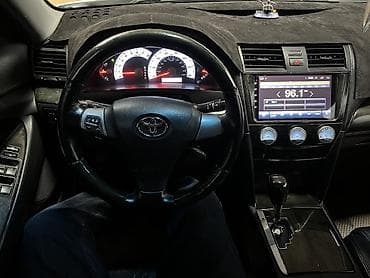тайото камири: Toyota Camry: 2010 г., 2.5 л, Автомат, Бензин, Седан — 8