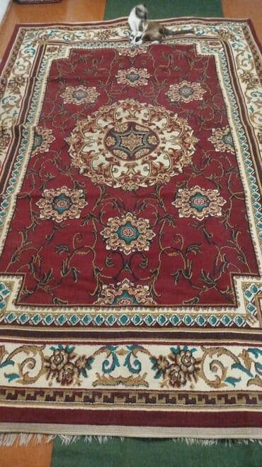 восточный кастюм: Ковер Б/у, Турция, Безналичная/наличная оплата — 2