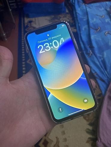 x box 360 slim: IPhone X, 64 ГБ, Space Gray, Чехол — 3