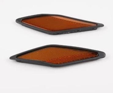 montero: Отражатель Mitsubishi — 2