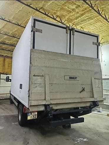 16 lt: Mercedes-Benz Спринтер: 2007 г., 2.2 л, Механика, Дизель, Фургон — 2