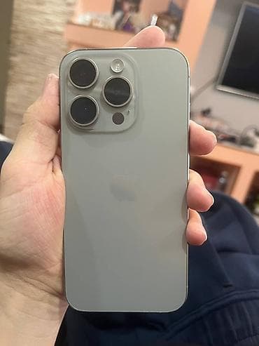 oppo a52: IPhone 15 pro 128gb 87%akb Смартфон с плоскими гранями и металлической — 5