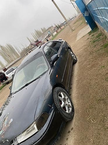 w211 e500: Honda Accord: 1993 г., 1.8 л, Бензин, Седан — 3