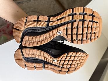 osiris d3: Мужские кроссовки, 35.5, Nike, Новый, цвет - Черный, Самовывоз — 4