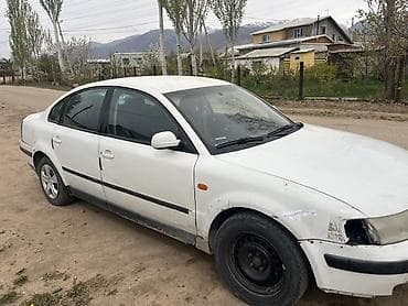audi a4 b6: Volkswagen Passat: 1998 г., 1.6 л, Ручные, Бензин, Седан — 2