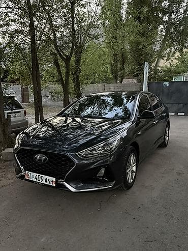 sonata 2025: Hyundai Sonata: 2018 г., 2 л, Автомат, Газ, Седан — 4