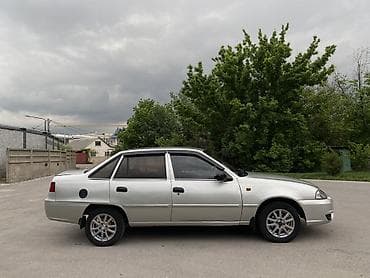 Транспорт: Daewoo Nexia: 2008 г., 1.5 л, Механика, Бензин, Седан — 3