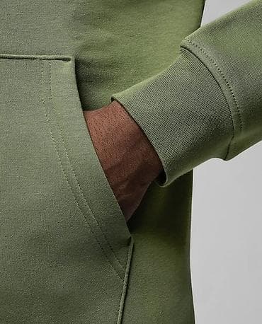 мусульманский одежды: Мужская толстовка, M, Jordan, Новый, цвет - Зеленый, Самовывоз, Платная доставка — 4