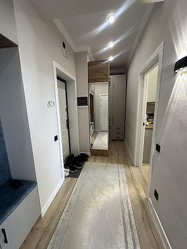 пригород квартира: 1 комната, 42 м², Элитка, 12 этаж, Евроремонт — 5