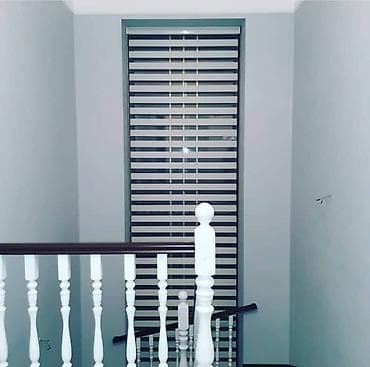 цены на жалюзи в бишкеке: Жалюзи жалюзи Бишкек Роллштор день и ночь зебра турецкие прямой — 9