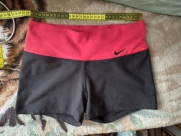 just do it: Спортивные шорты, Облегающая модель, Компрессионная ткань, XS — 1