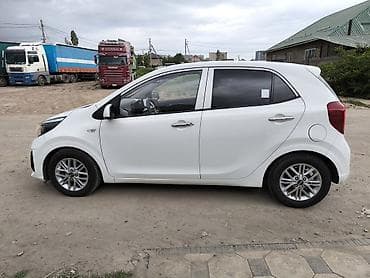кыргызстан автомобили: Kia Morning: 2020 г., Хэтчбэк — 3