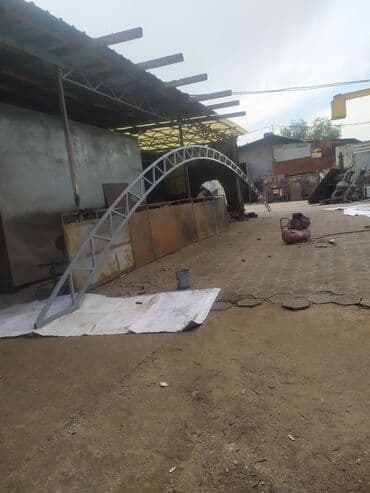 отмостка цена за работу без материала: Сварка | Навесы, Козырьки Покраска, Монтаж, Гарантия — 10