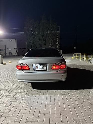892 2: Nissan Cefiro: 2000 г., 2 л, Автомат, Газ, Седан — 5