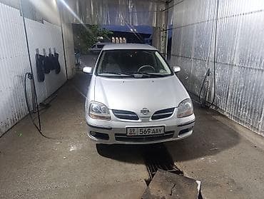 joyor t10: Nissan Almera Tino: 2002 г., 1.8 л, Механика, Хэтчбэк — 4