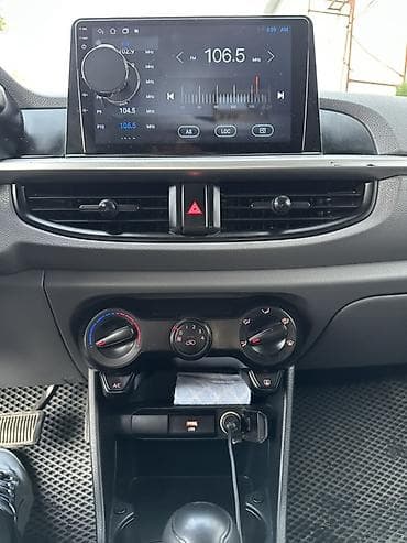Унаа: Kia Morning: 2020 г., 1 л, Автомат, Бензин, Хетчбек — 7
